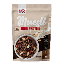 Load image into Gallery viewer, MuscleRich Muesli High Protein (Chocolate) 800gm Product vendor