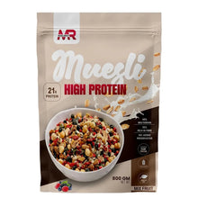 Load image into Gallery viewer, MuscleRich Muesli High Protein (Mix Fruit) 800gm Product vendor