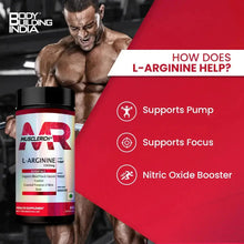 Load image into Gallery viewer, MuscleRich L-Arginine (60 Capsules) Product vendor