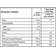 Load image into Gallery viewer, Natures Wiz | Multi Vitamin Gummies For Women | Bone & Joint Strength, Immunity Booster & Stronger Hair & Nails