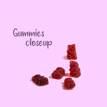 Load image into Gallery viewer, Natures Wiz | Multi Vitamin Gummies | Vitamin Gummies For Hair & Skin | Hair Growth, Promotes Stronger Nails, Glowing Skin, Increases Metabolism