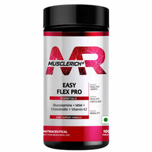 Load image into Gallery viewer, MuscleRich Easy Flex Pro -Joint Support Formula (100 Tablets) Product vendor
